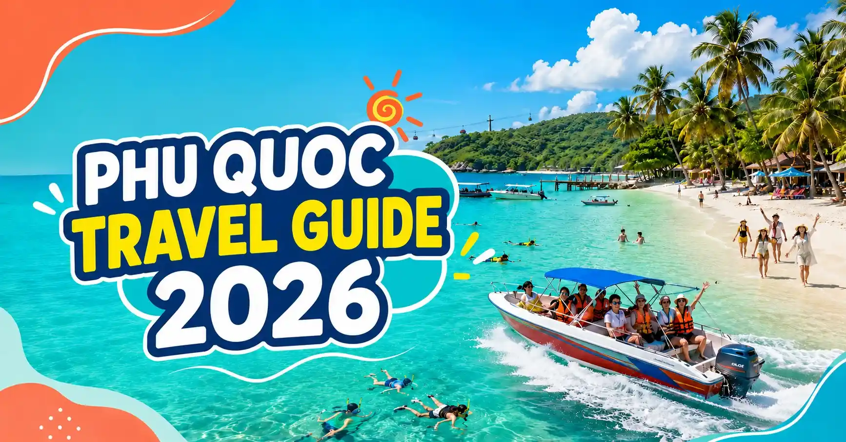 Phu Quoc beaches and island travel guide for 2026