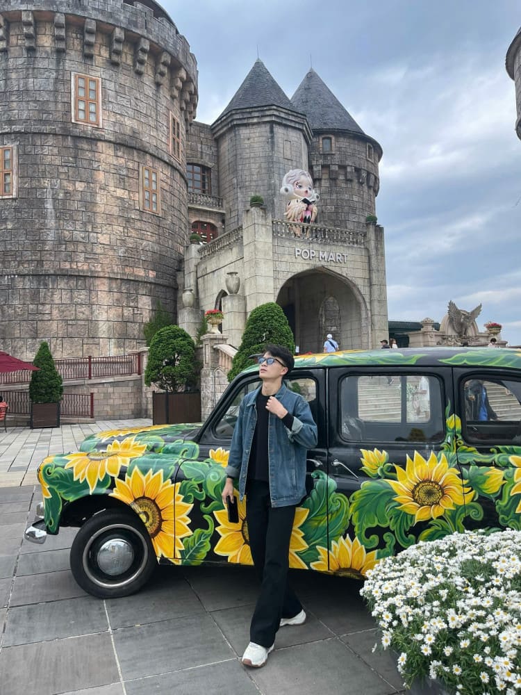 Da Nang Lady Riders, Handsome Guides – Playful Tours