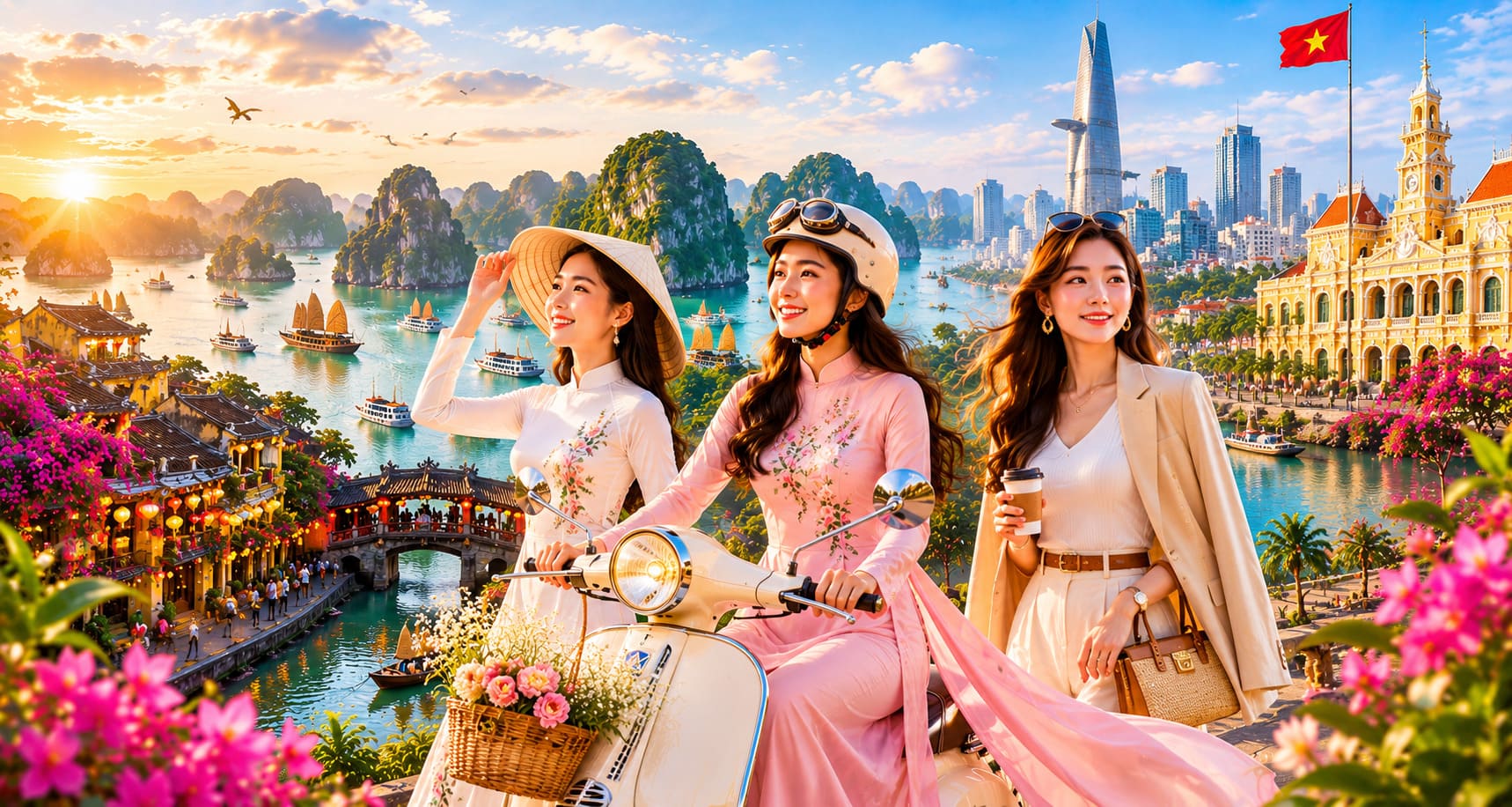 Vietnam Private Tour Guides and Local Companions in Ho Chi Minh City, Hanoi and Da Nang - Playful Tours
