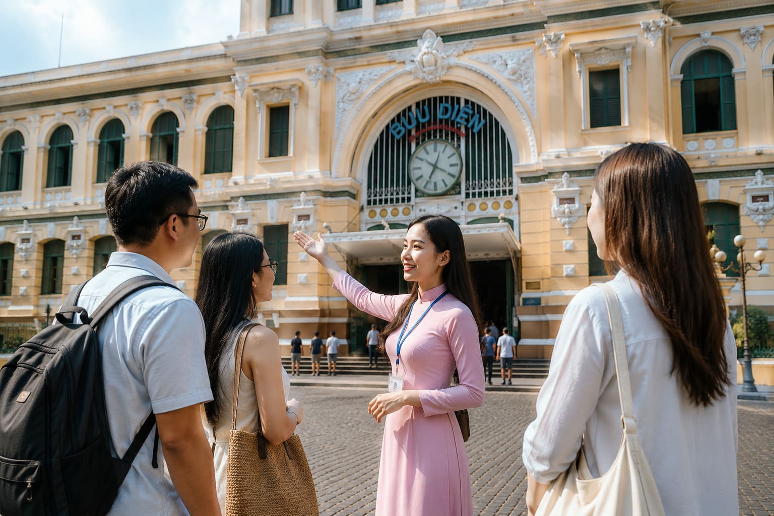 Vietnam English-Speaking Private Guide Service