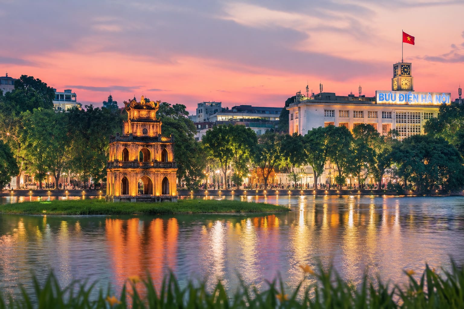 Hanoi Private Guide & Local Companion Service