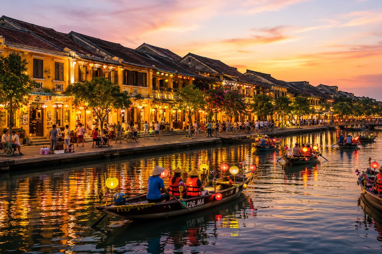 Hoi An Private Guide & Local Companion Service