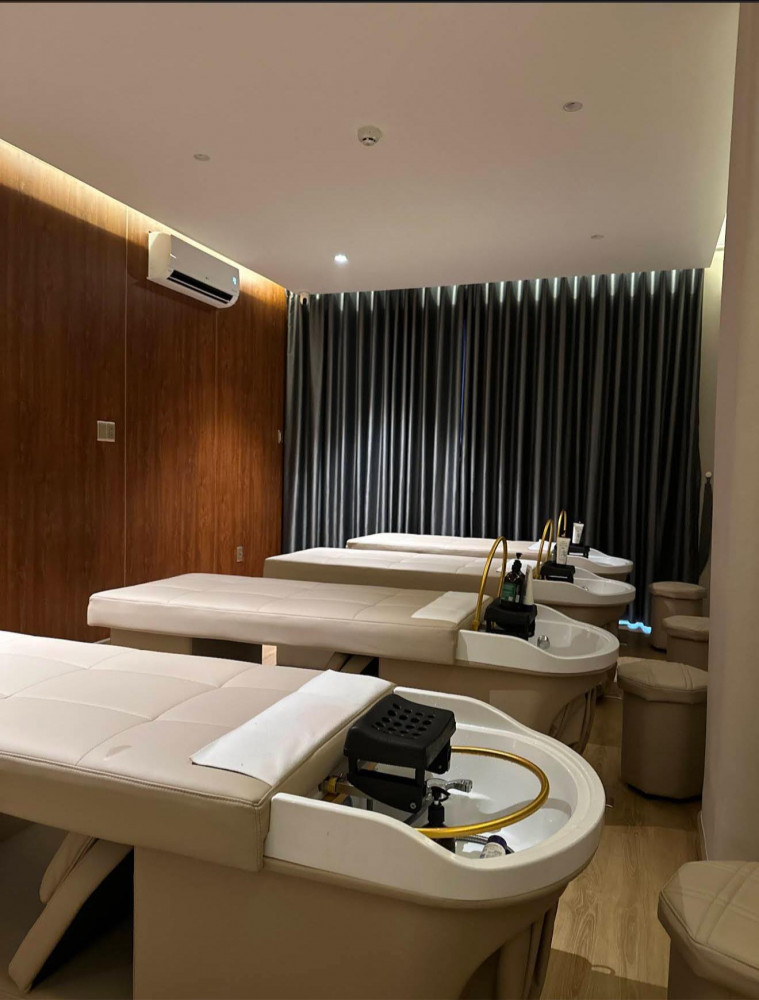 VVIP Wudi Spa 無敵越式按摩