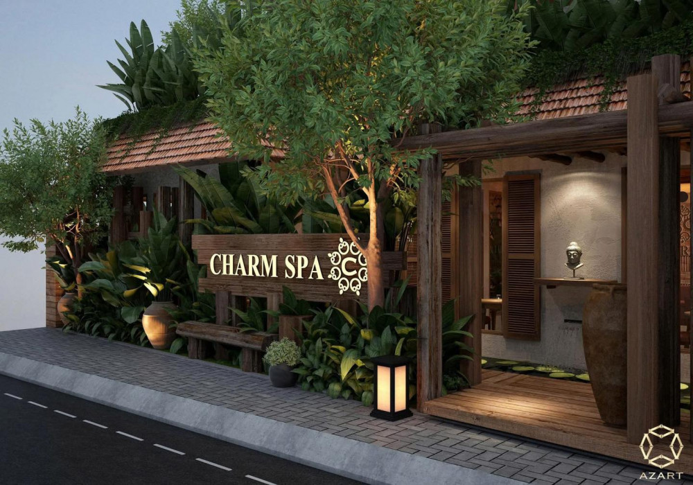 Charm Spa Grand Da Nang