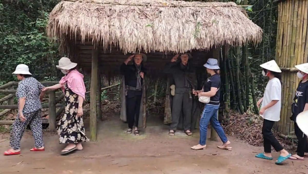 西貢 - 古芝地道 | 半日遊