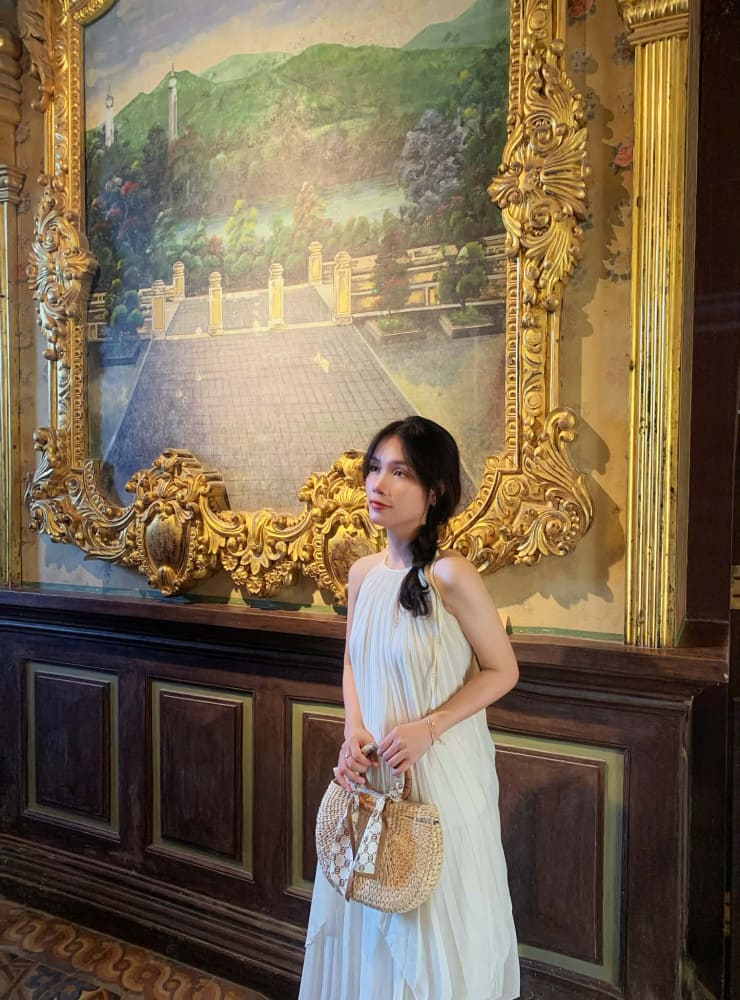 Da Nang、Hoi An Phan Tran Miao Xin