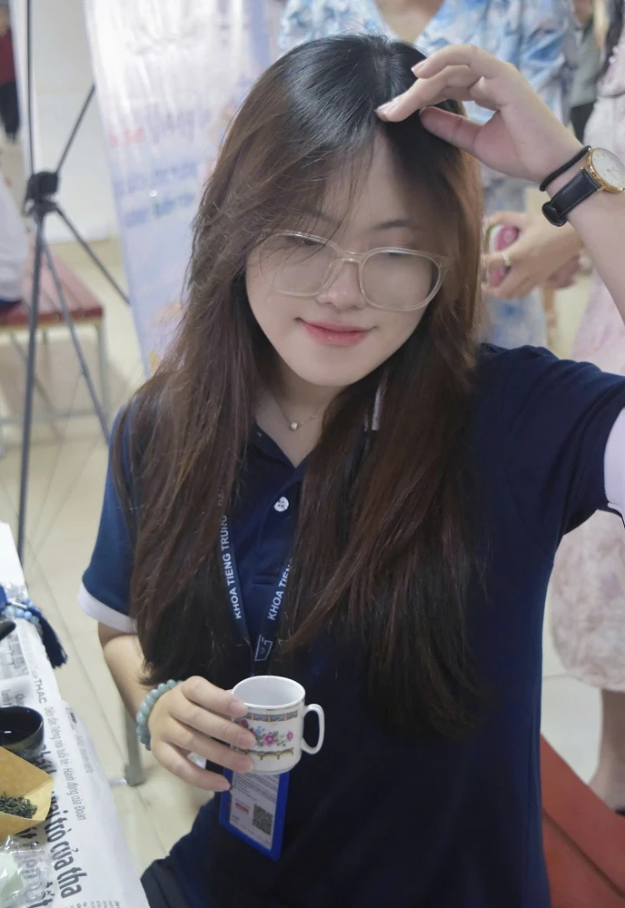Linda | Private Guide in Ho Chi Minh City | Vietnam Local Guide