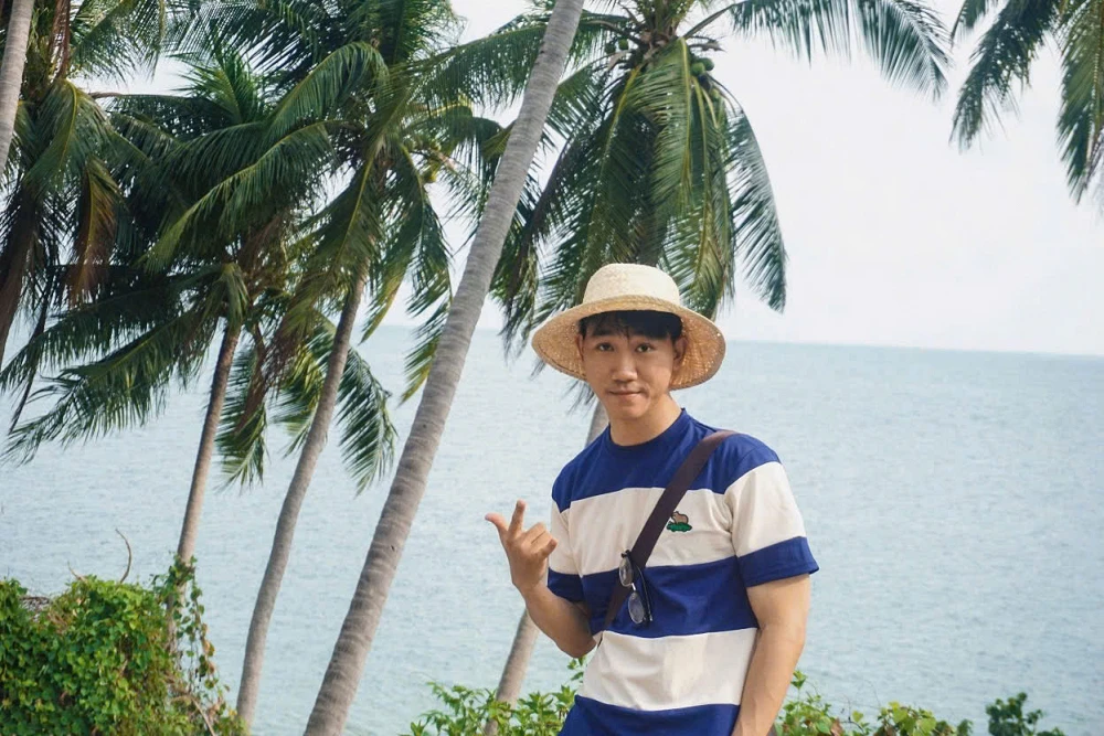 Stinson | Private Guide in Da Nang | Vietnam Local Guide