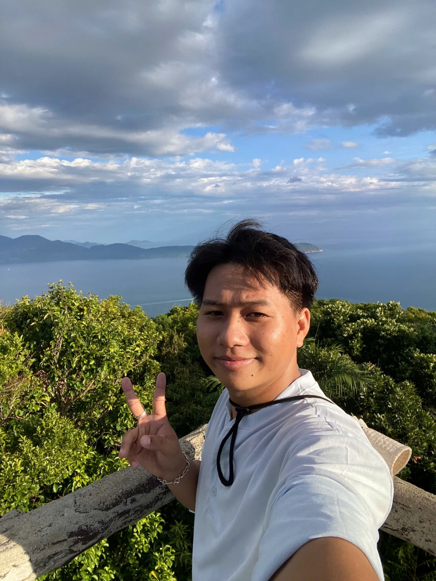 Kian | Private Guide in Da Nang | Vietnam Local Guide