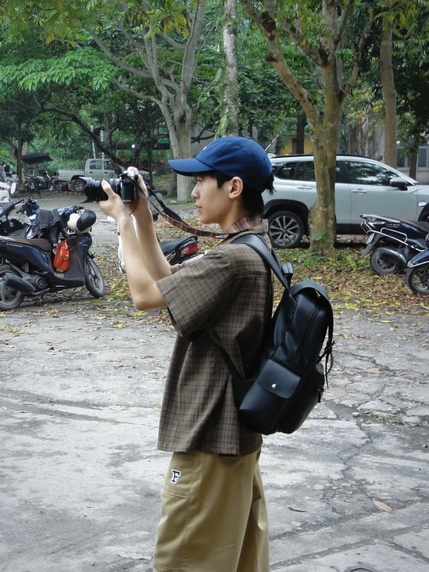 Aaron | Private Guide in Hanoi | Vietnam Local Guide