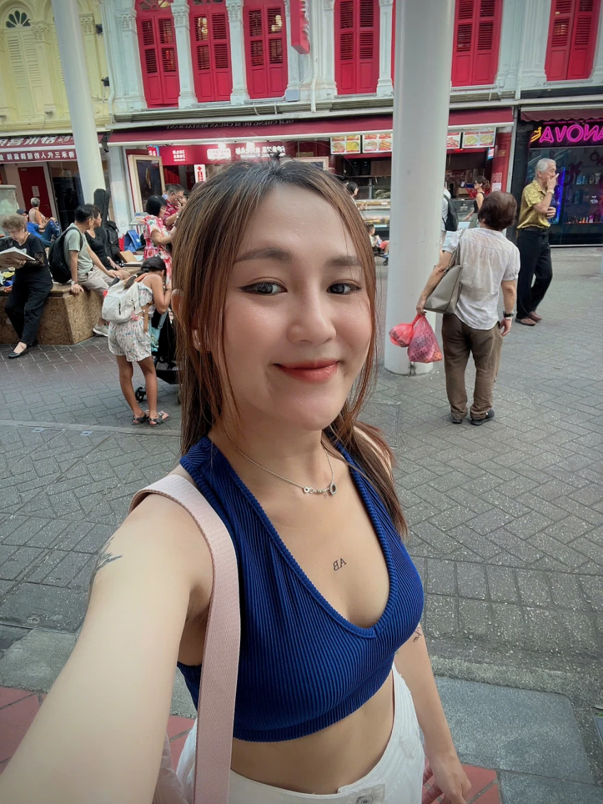 Abbie | Private Guide in Ho Chi Minh City | Vietnam Local Guide