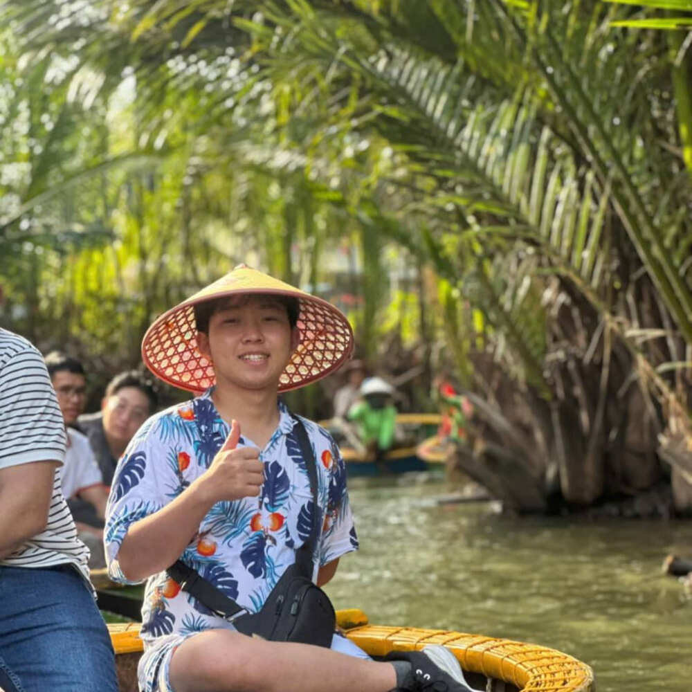 Hanoi Biker Beauties and Handsome Guides - Playfultours