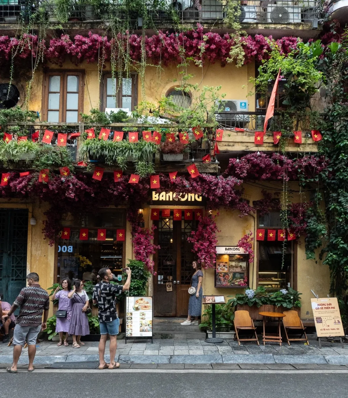 Ban Cong Restaurant