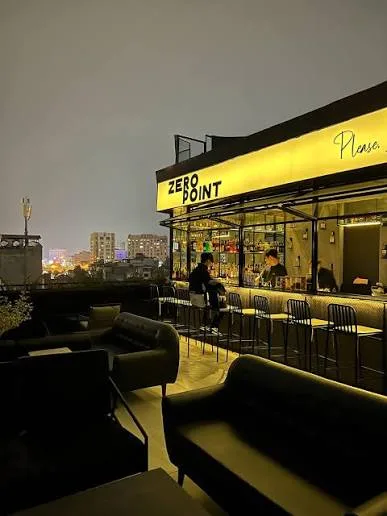Zero Point Cocktail Bar