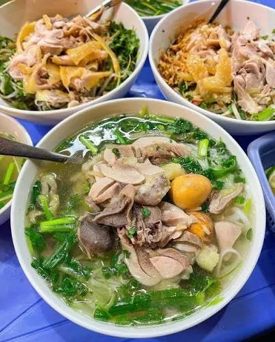 Pho Ga Nguyet