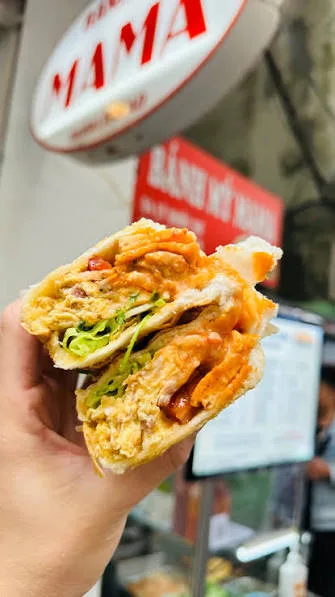 Bánh Mỳ Mama