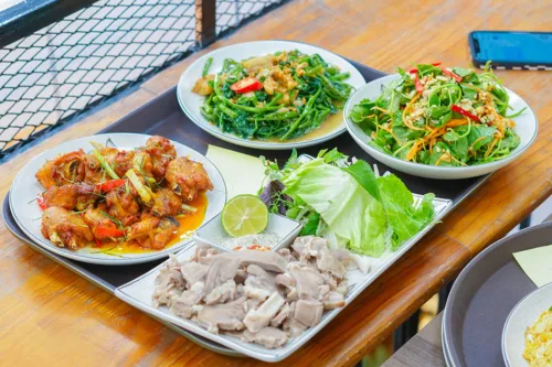 Vi An Restaurant