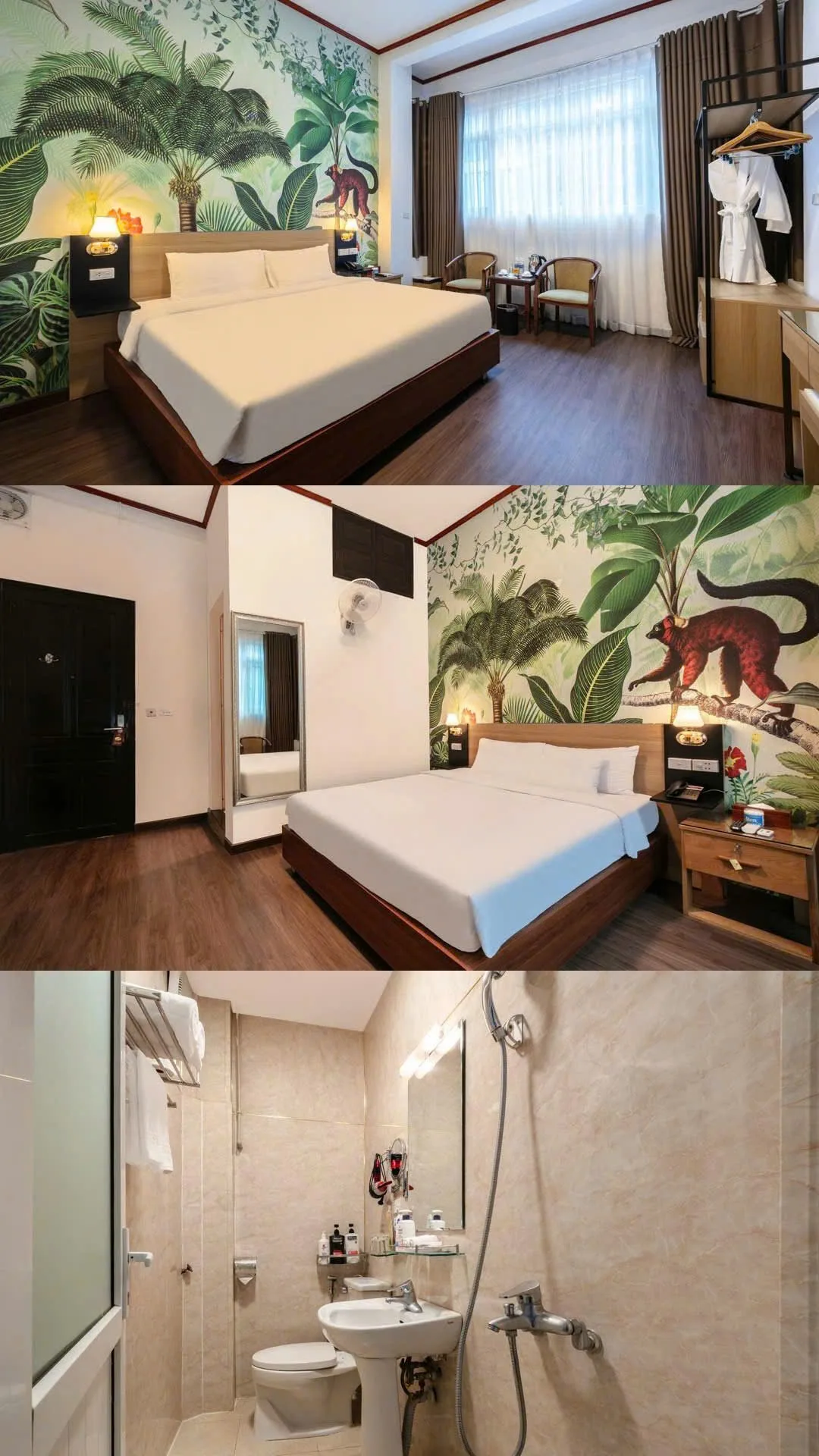 A25 Hotel - 80 Mai Hac De (Deluxe Room)