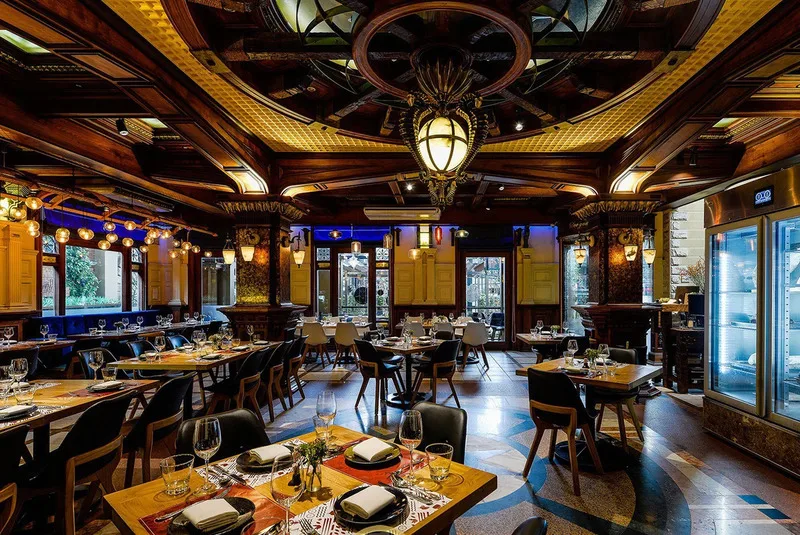 Ngoc Suong Seafood Restaurant