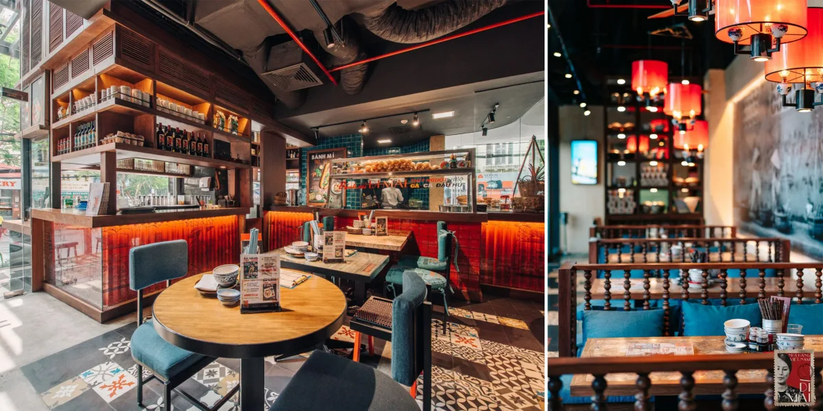 Aunty Mai Vietnamese Restaurant - Landmark 81