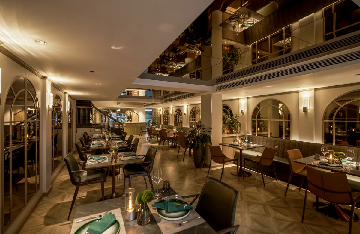 Link Bistro Restaurant Saigon