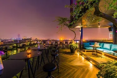 Lighthouse Sky Bar