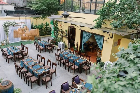 Chay Garden