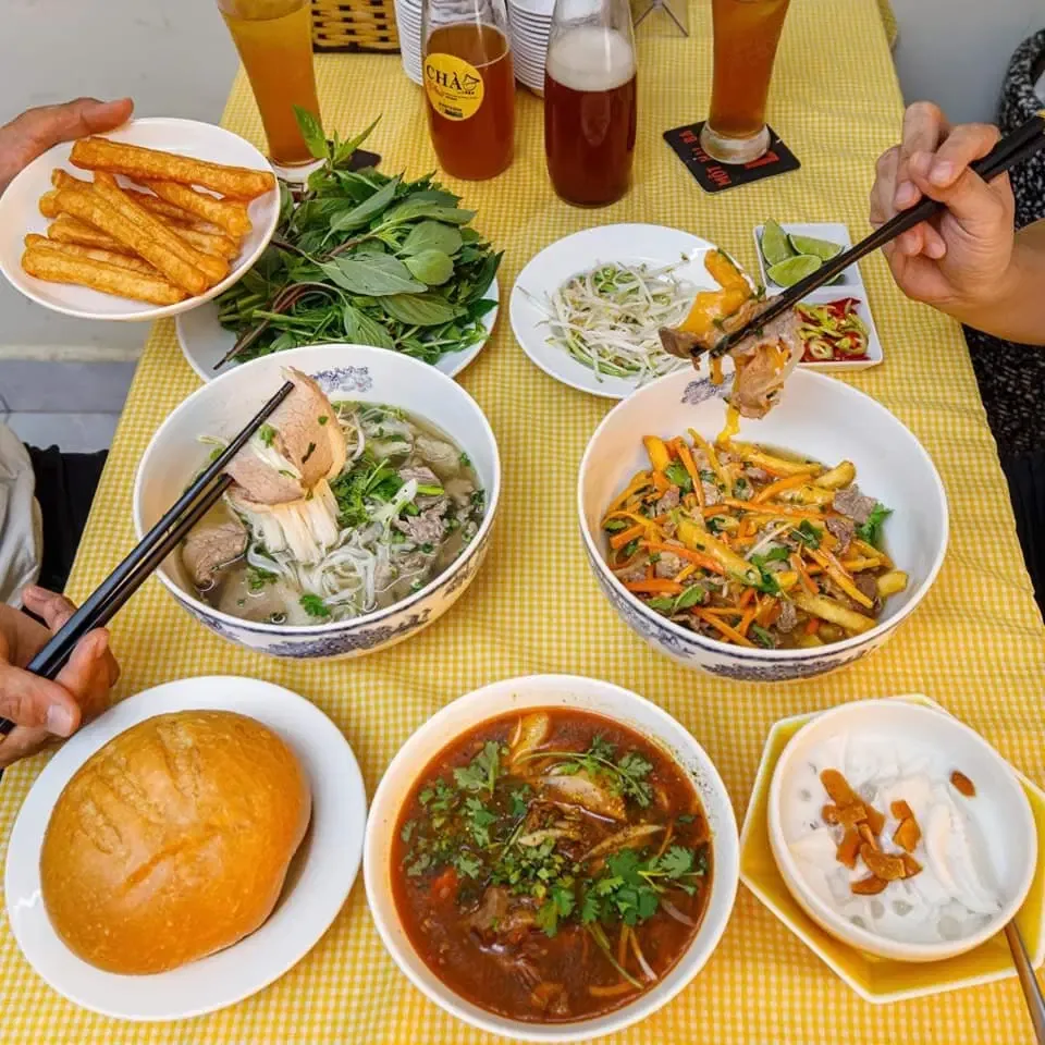Phở Chào