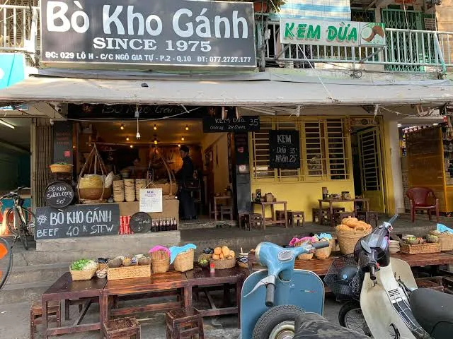 Bò Kho Gánh