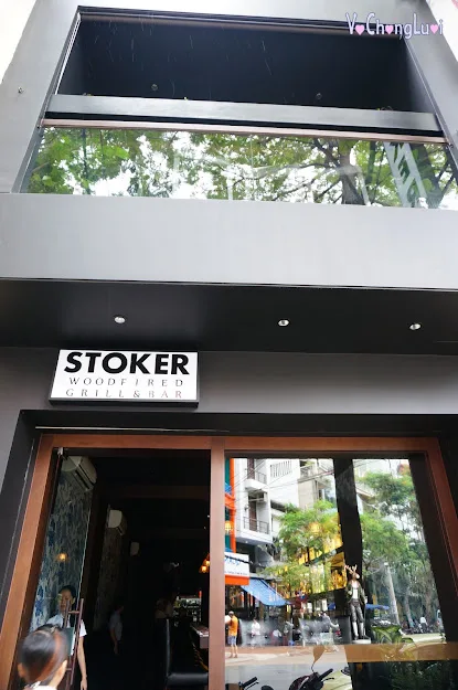 Stoker Woodfired Grill & Bar