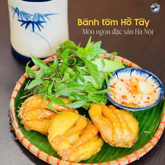 Phuong Dung Shrimp Cakes  (Bánh Tôm Phương Dung)