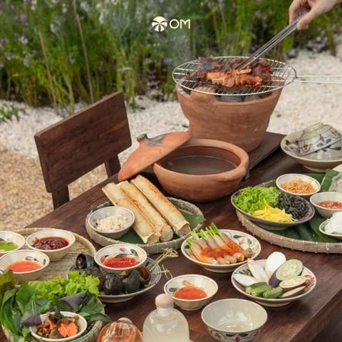 OM Nướng in House