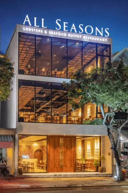 All Seasons Buffet Da Nang
