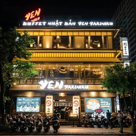 Yen Yakiniku Da Nang