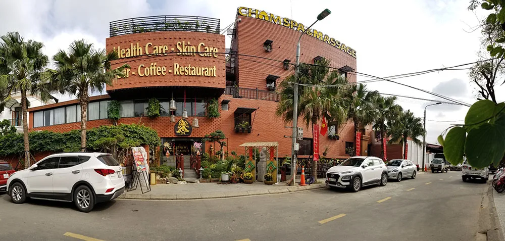 Cham Restaurant