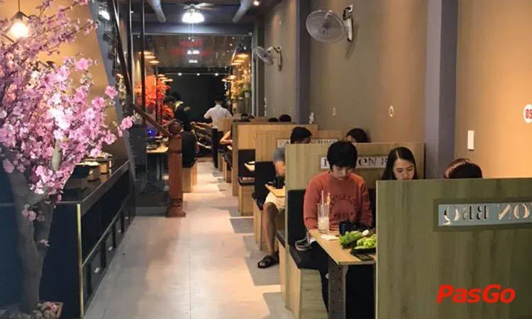 Passion BBQ Buffet