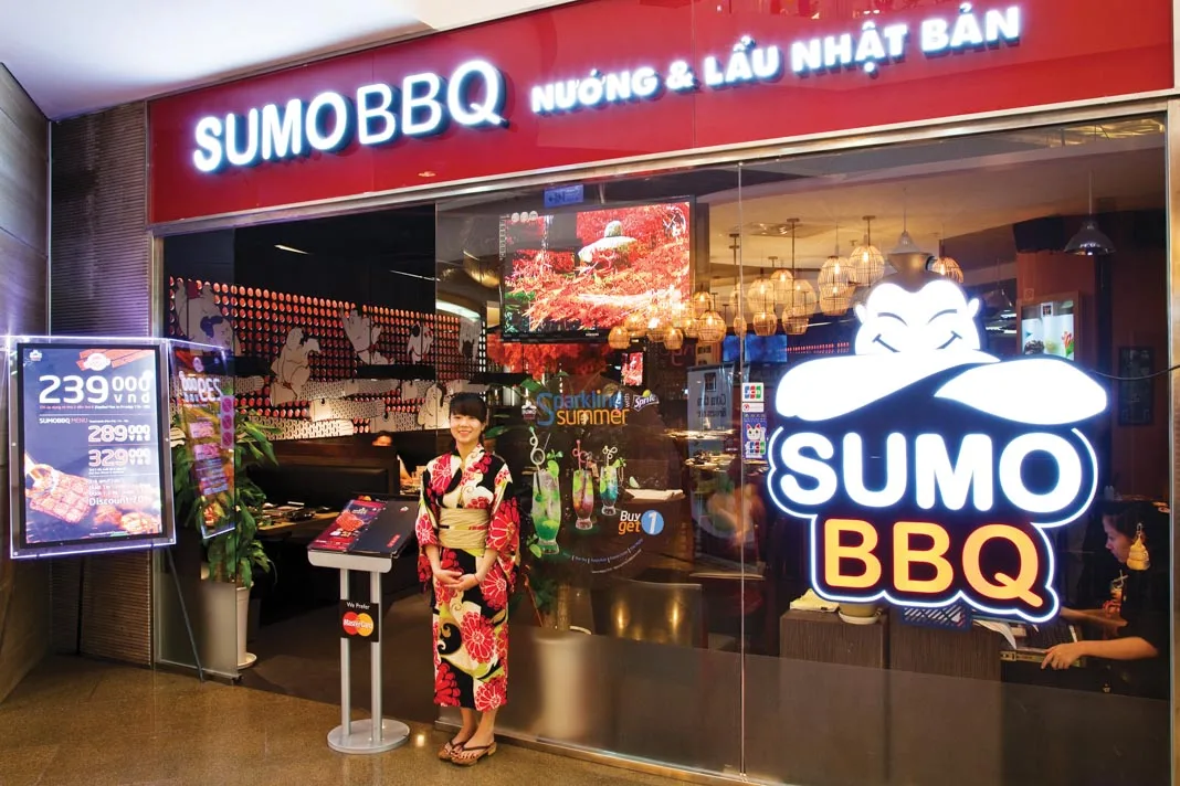 Sumo Yakiniku (Vincom Da Nang)