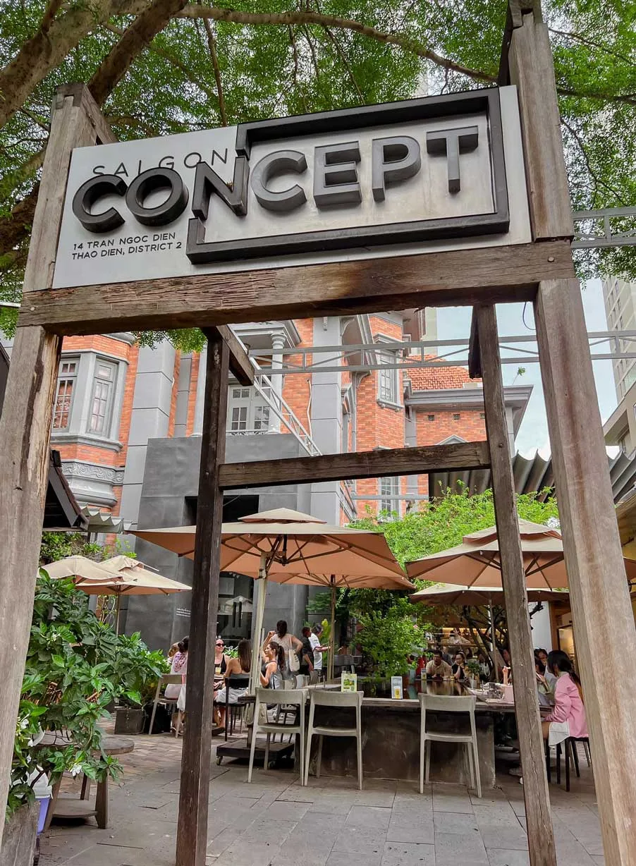 Saigon Concept (Thao Dien)