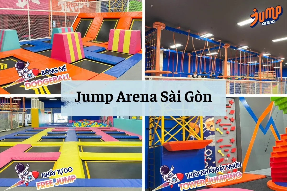 Jump Arena Him Lam