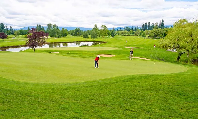 Tan Son Nhat Golf Course