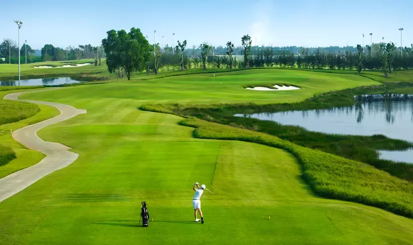Vinpearl Golf Cu Chi (Vinpearl Golf Leman)