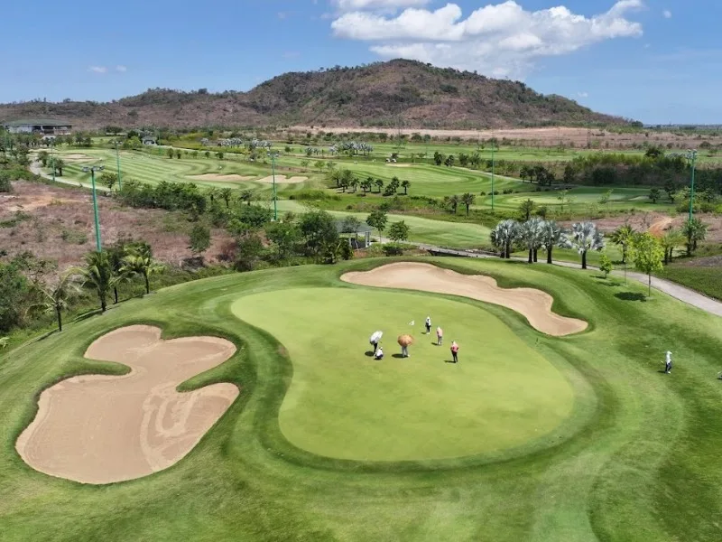 Sonadezi Chau Duc Golf Course