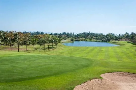 Vung Tau Paradise Golf Resort