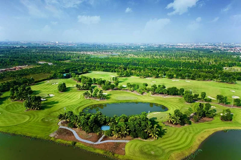 Harmonie Golf Park