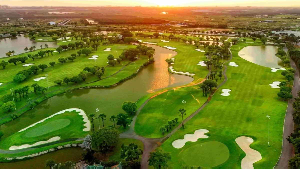 Long Thanh Golf Resort