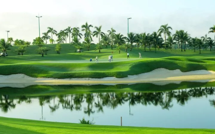 Dong Nai Golf Resort