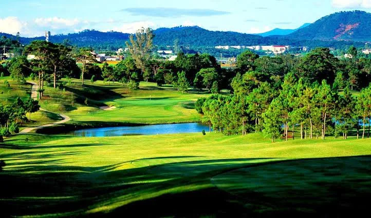Dalat Palace Golf Club