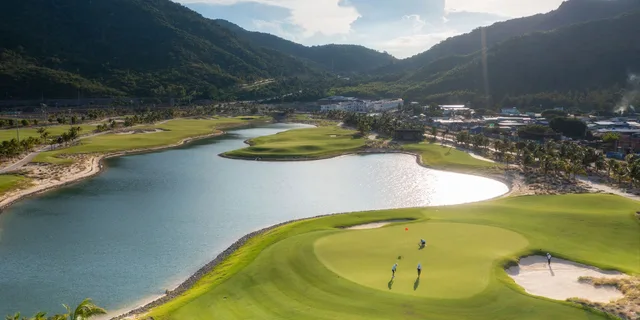 Anara Binh Tien Golf Club