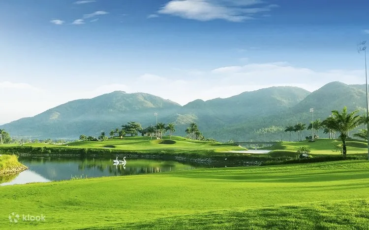 Diamond Bay Golf Club