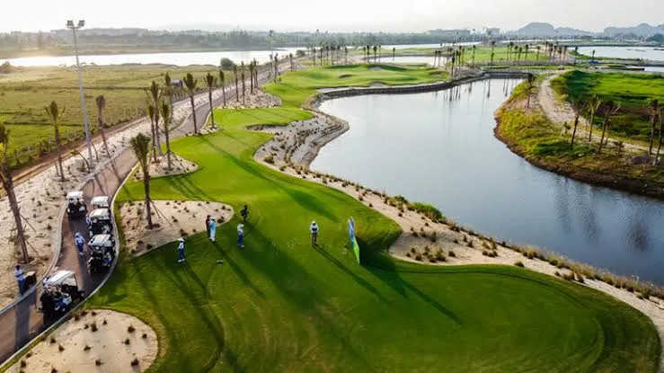 BRG Golden Sands Golf Resort